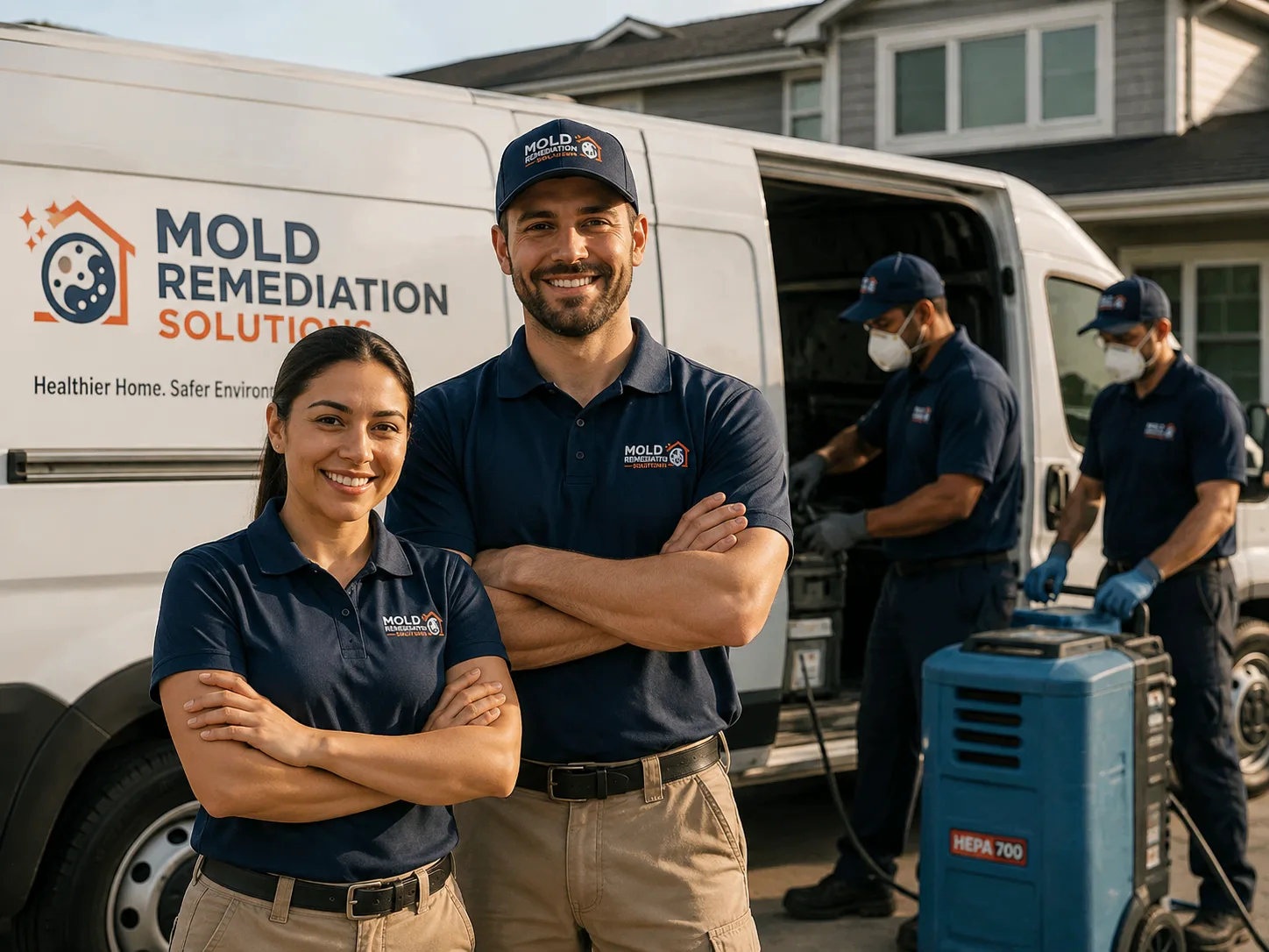 Mold Remediation company in Antelope, CA